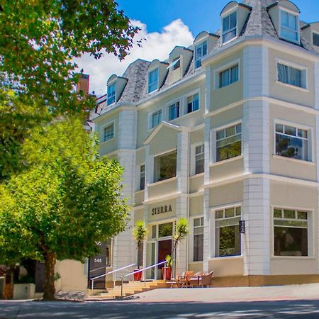 Flats Chateau Campos do Jordão 外观 照片