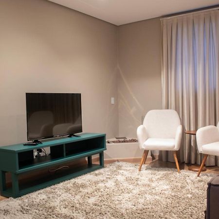 Flats Chateau Campos do Jordão 外观 照片