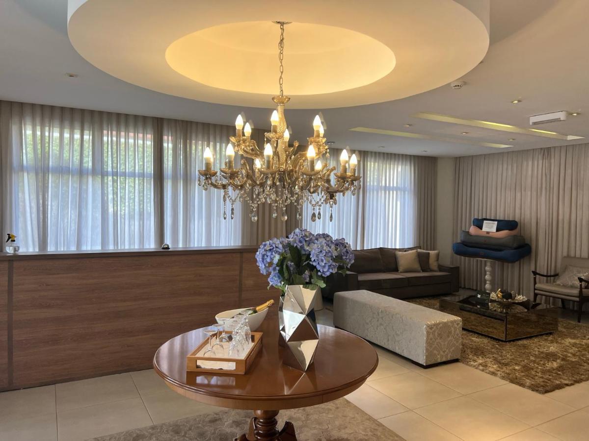 Flats Chateau Campos do Jordão 外观 照片