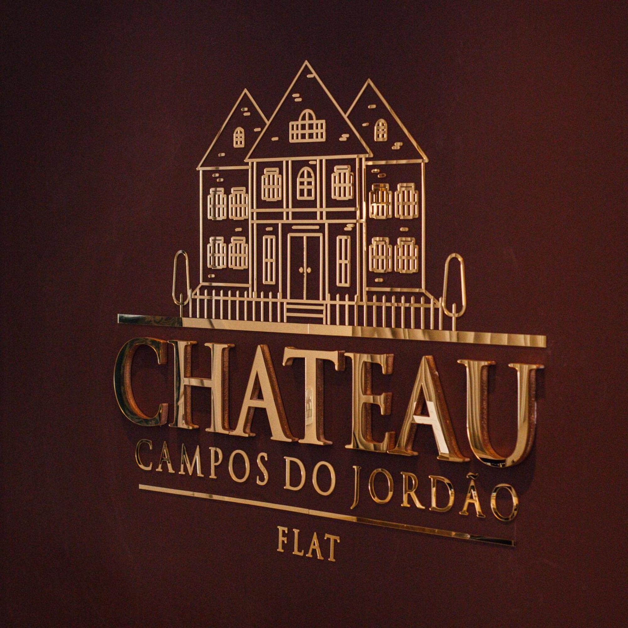 Flats Chateau Campos do Jordão 外观 照片