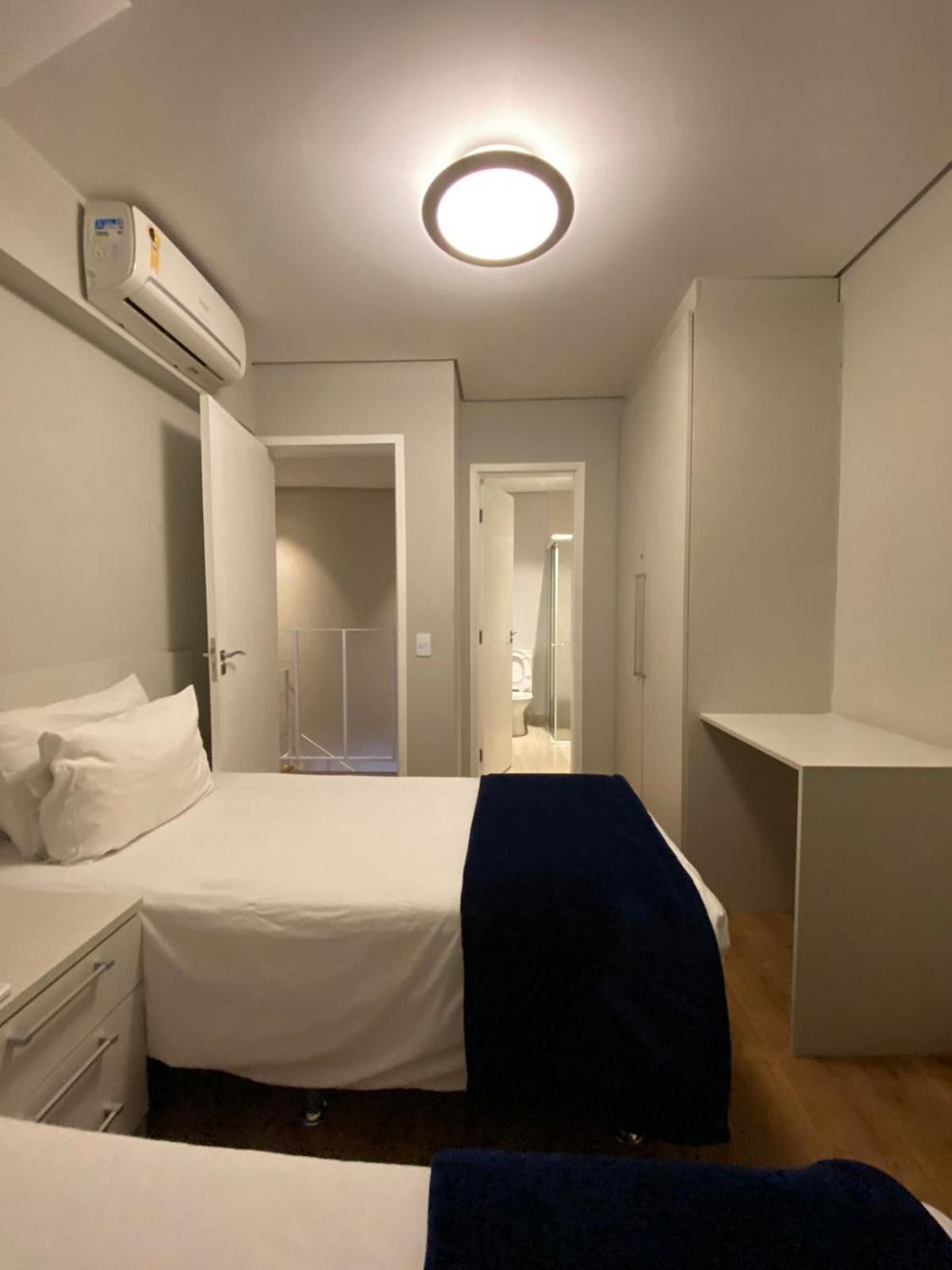 Flats Chateau Campos do Jordão 外观 照片