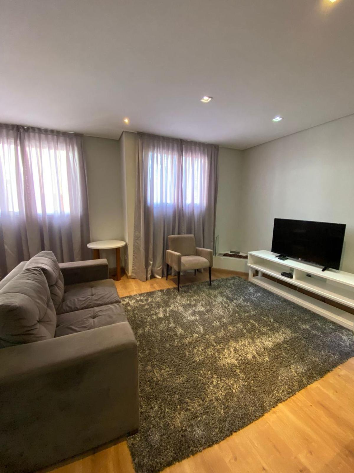 Flats Chateau Campos do Jordão 外观 照片