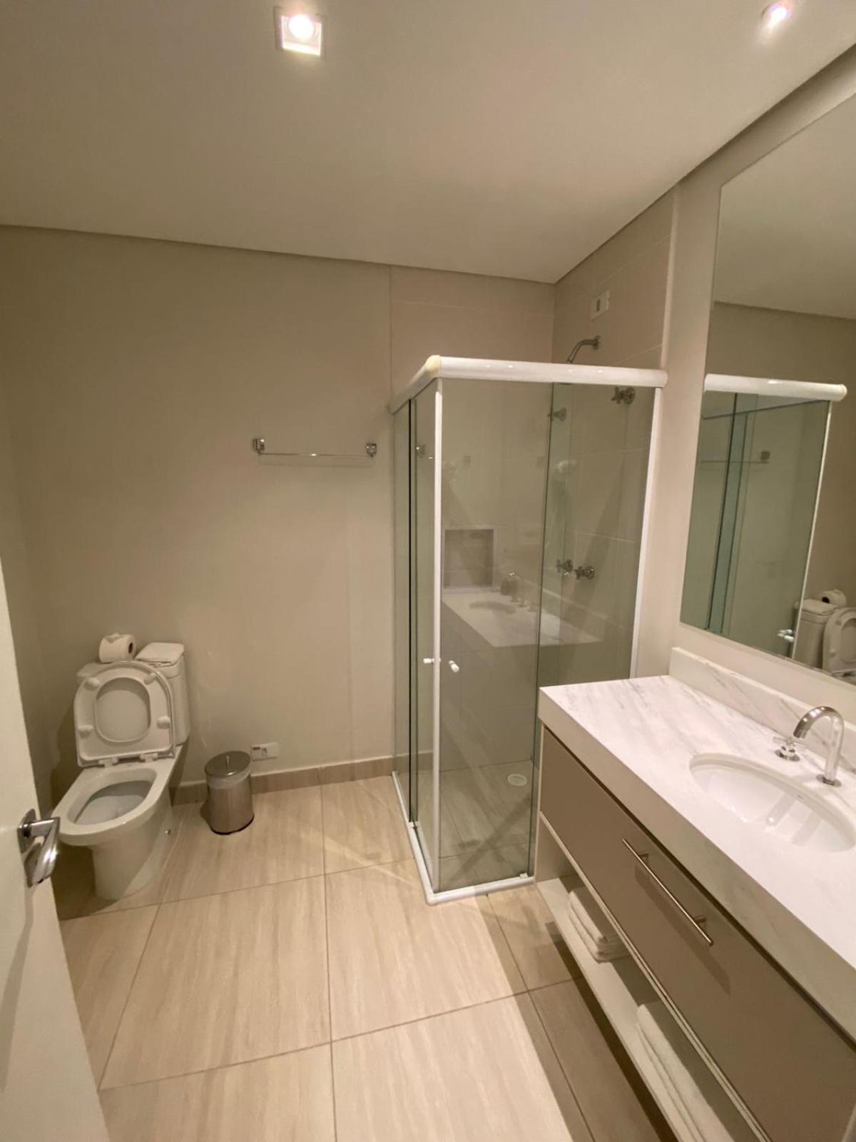 Flats Chateau Campos do Jordão 外观 照片