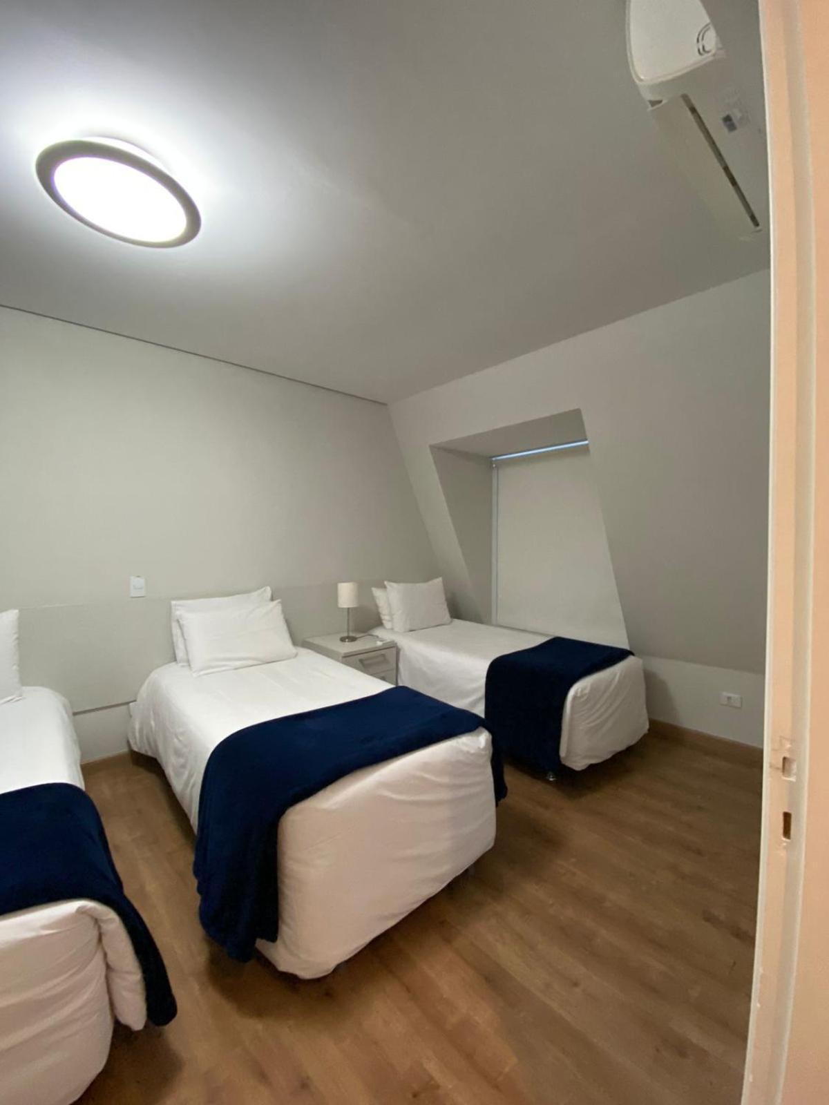 Flats Chateau Campos do Jordão 外观 照片