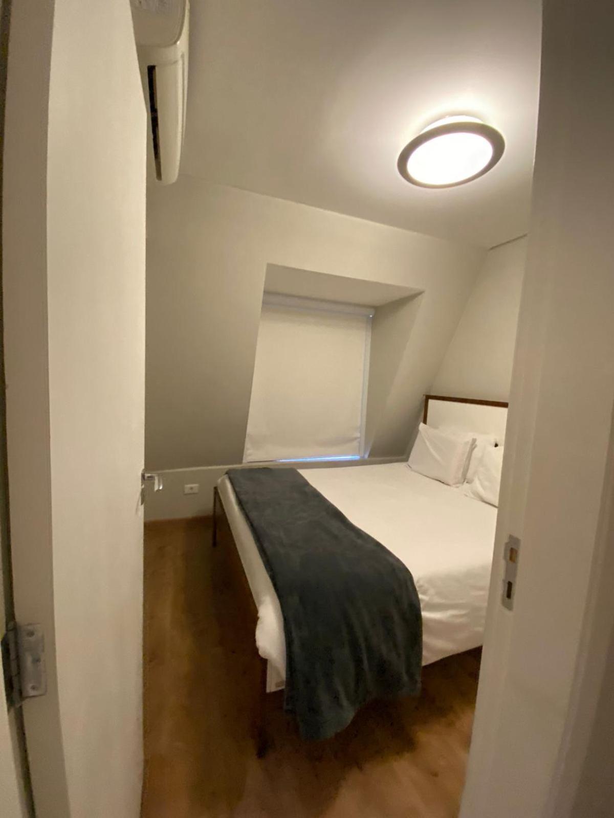 Flats Chateau Campos do Jordão 外观 照片