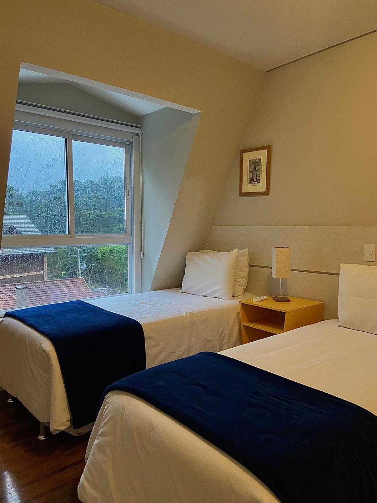 Flats Chateau Campos do Jordão 外观 照片