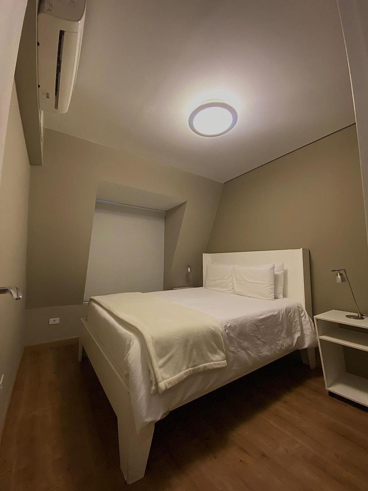 Flats Chateau Campos do Jordão 外观 照片
