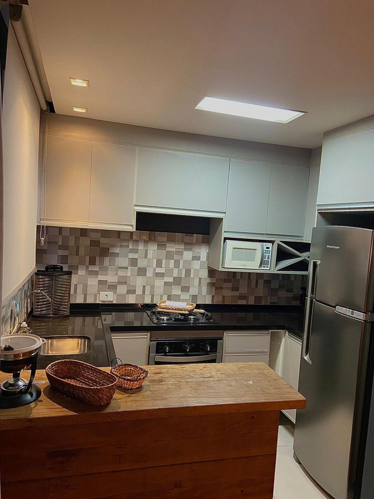 Flats Chateau Campos do Jordão 外观 照片