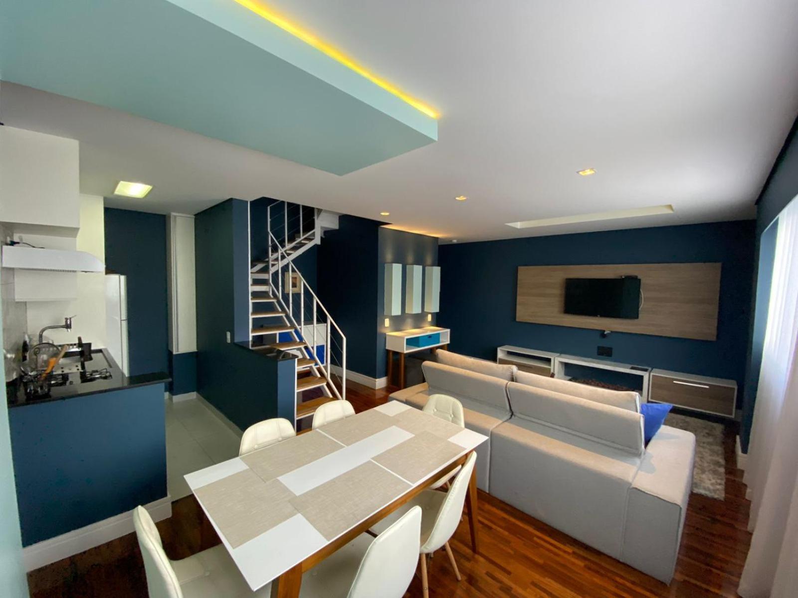 Flats Chateau Campos do Jordão 外观 照片