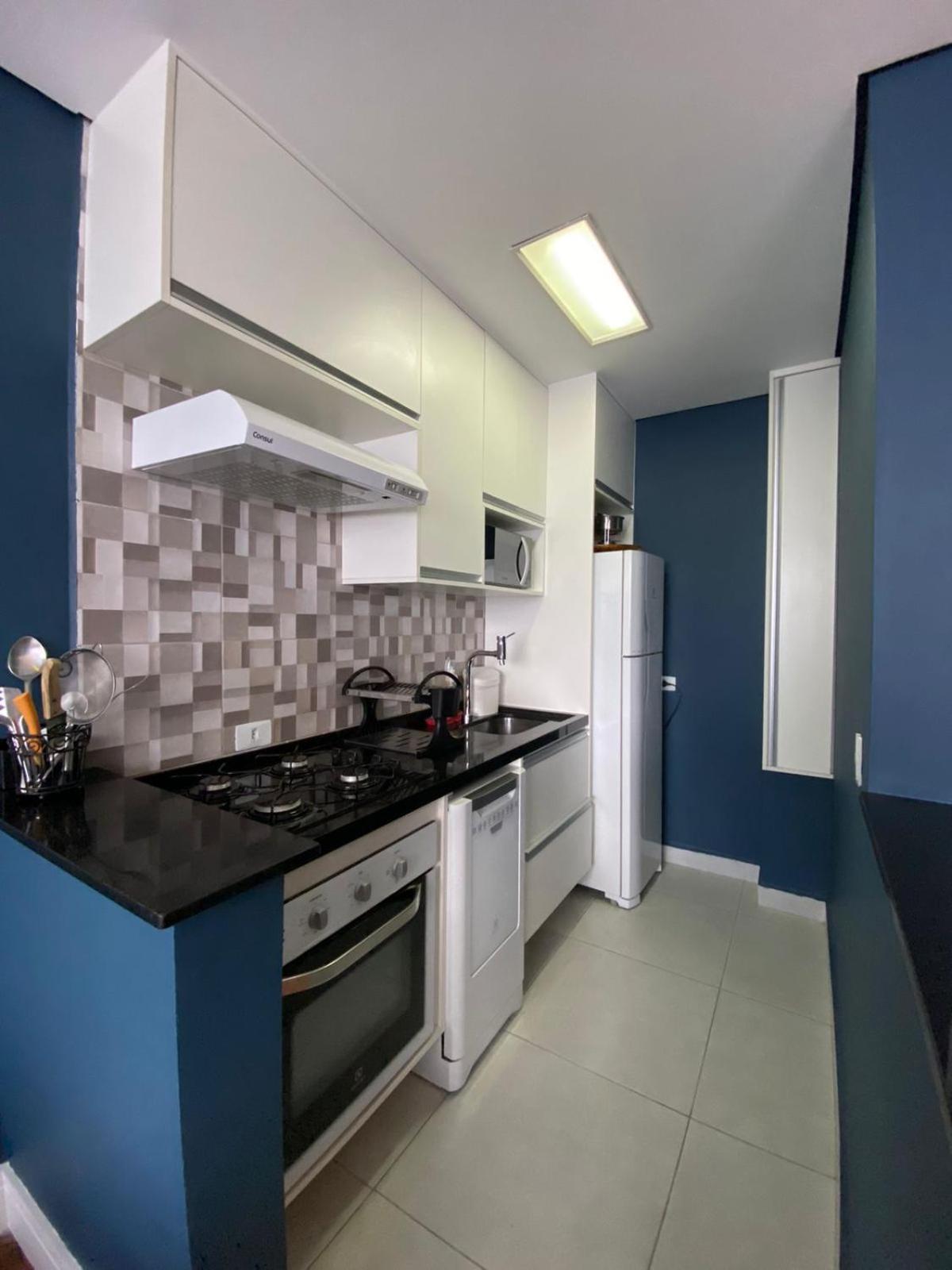 Flats Chateau Campos do Jordão 外观 照片