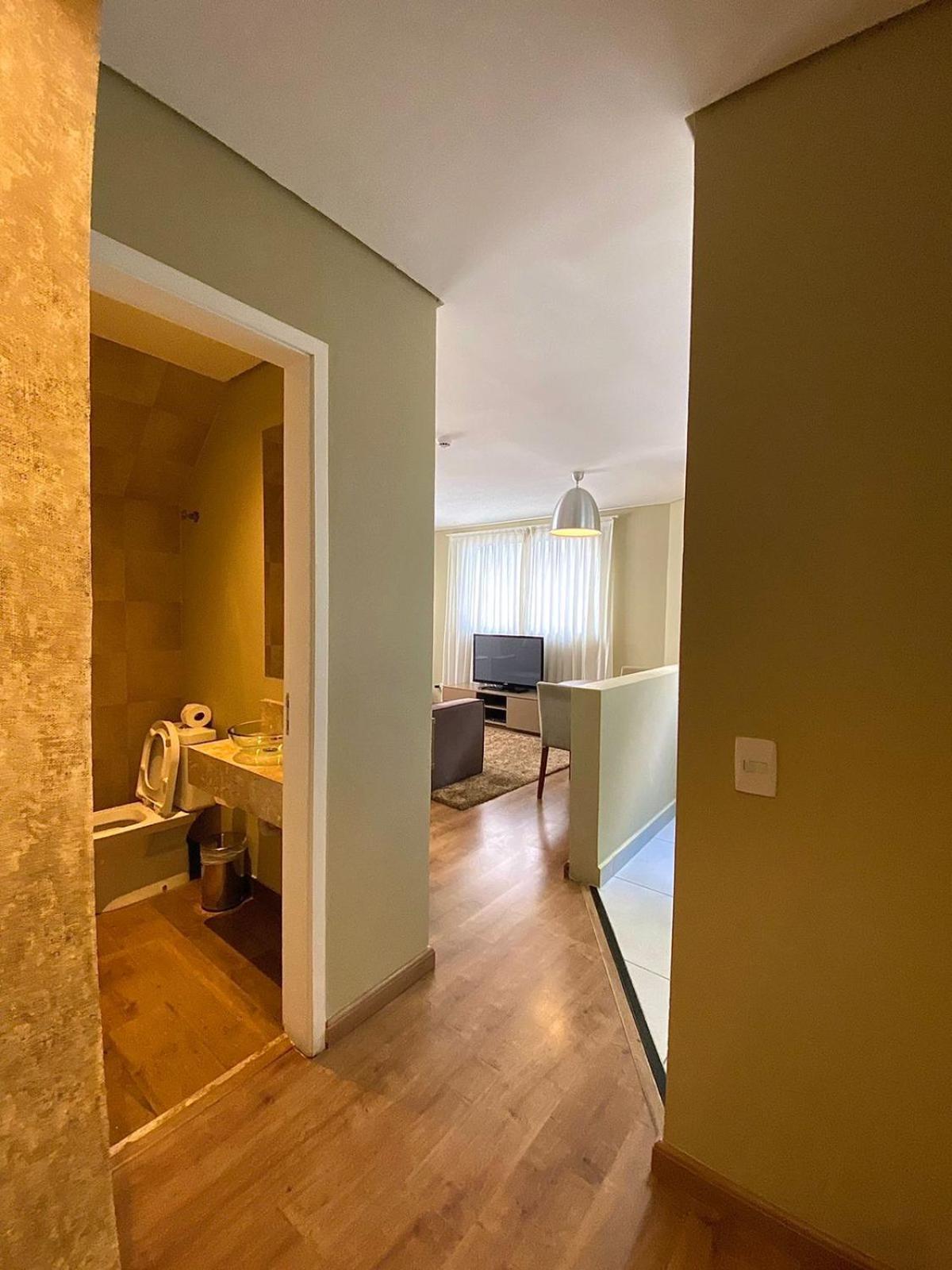 Flats Chateau Campos do Jordão 外观 照片