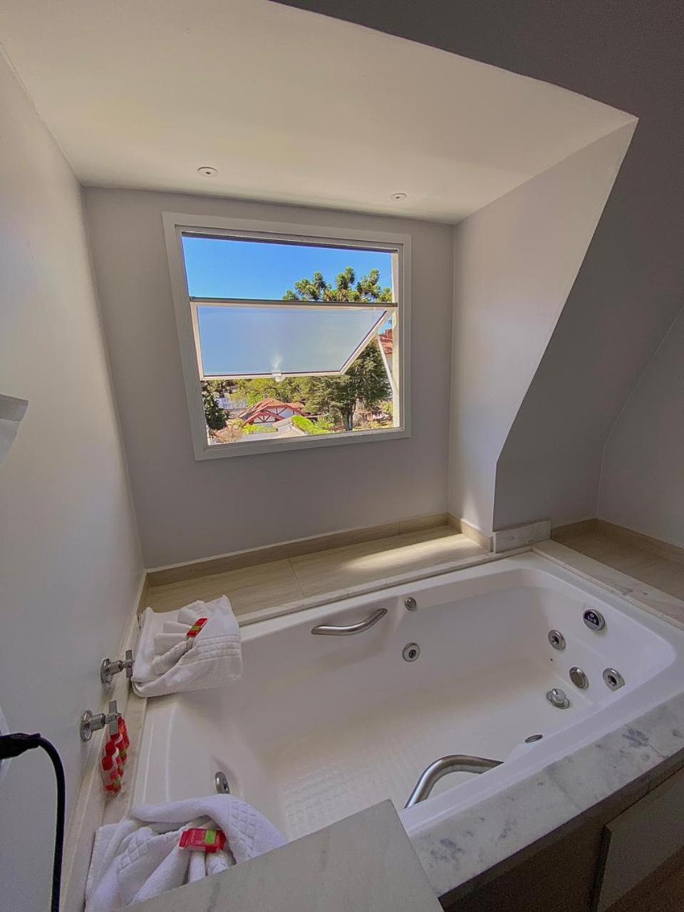 Flats Chateau Campos do Jordão 外观 照片